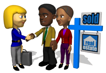 Real Estate Sold Animation