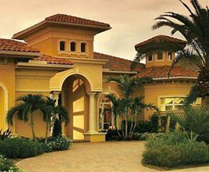 Luxury Home Exterior