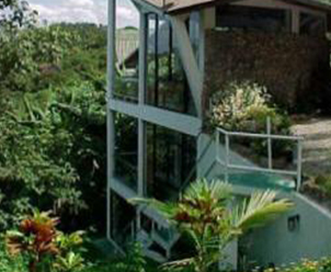 Exotic Home